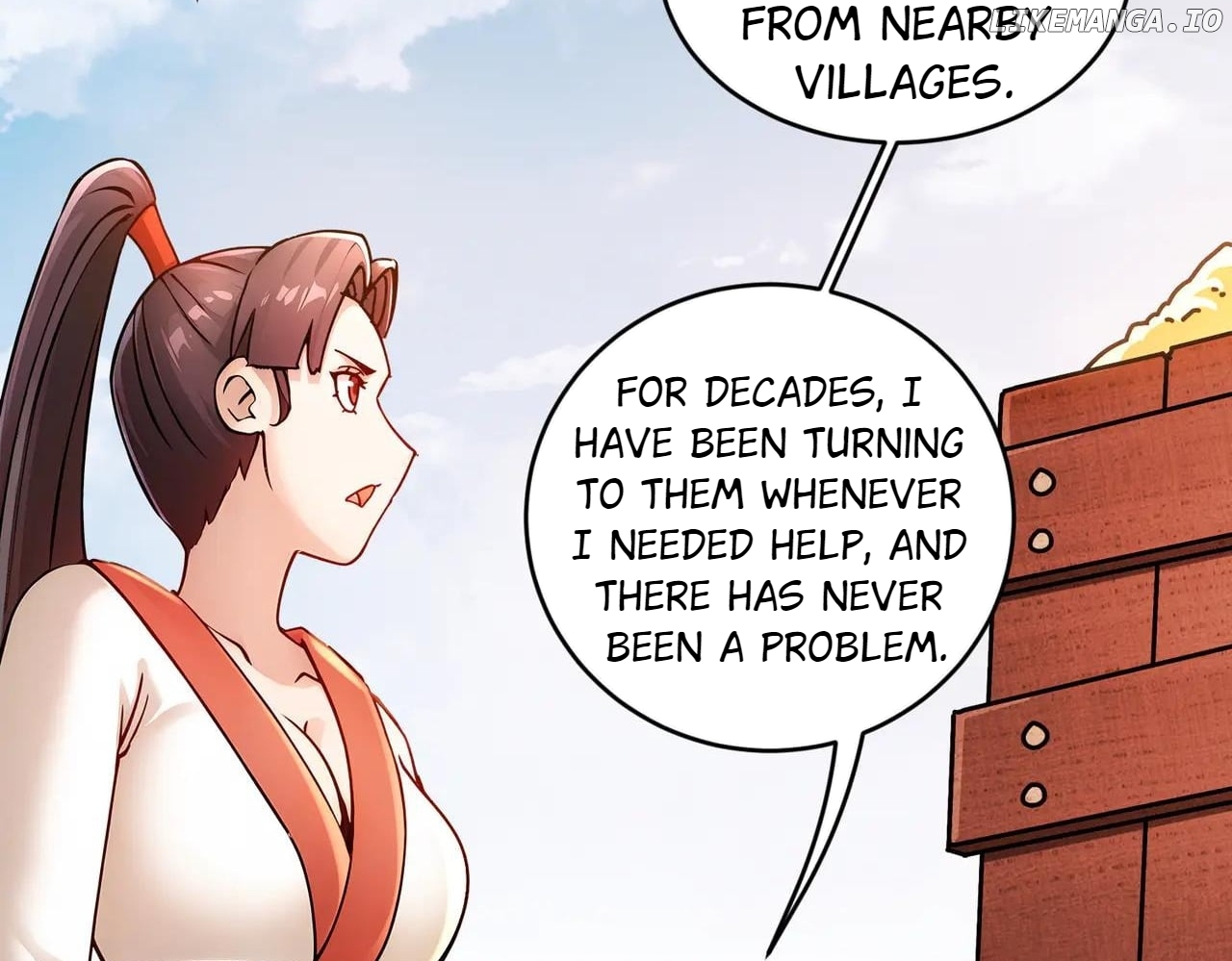 My Furry Harem Is After Me Chapter 250 - page 7